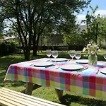 Zythogite 6 Personnes Avec Jardin, Bbq *