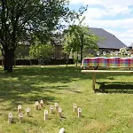 Zythogite 6 Personnes Avec Jardin, Bbq