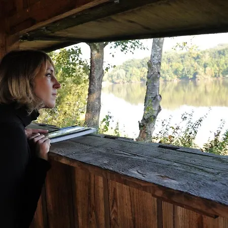 Zythogite 6 Personnes Avec Jardin, Bbq 아파트 *