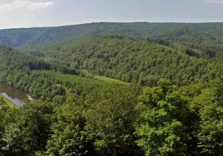 Zythogite 6 Personnes Avec Jardin, Bbq * Tintigny