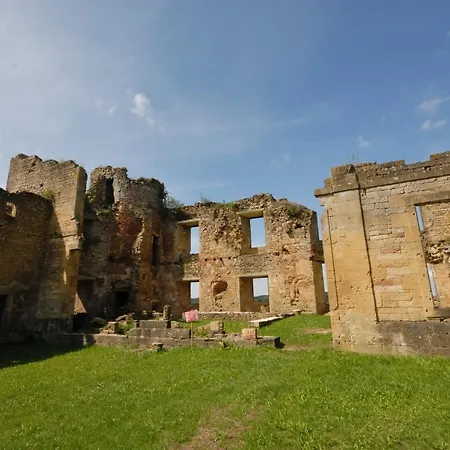 Zythogite 6 Personnes Avec Jardin, Bbq * Tintigny