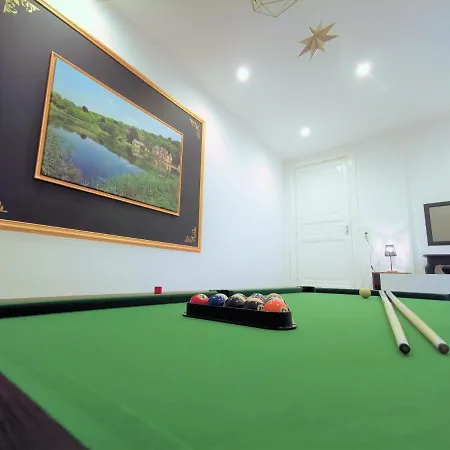 Zythogite 6 Personnes Avec Jardin, Bbq Διαμέρισμα