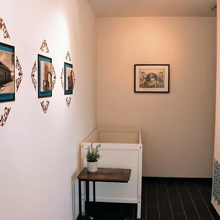 아파트 Zythogite 6 Personnes Avec Jardin, Bbq Tintigny