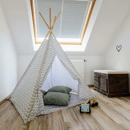 Zythogite 6 Personnes Avec Jardin, Bbq