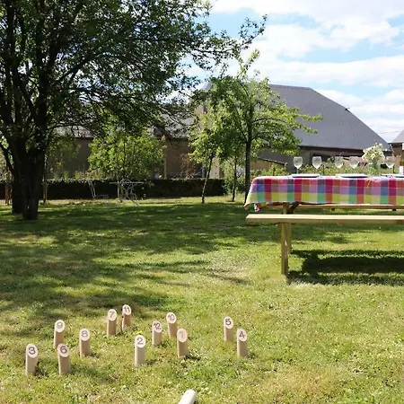 Zythogite 6 Personnes Avec Jardin, Bbq