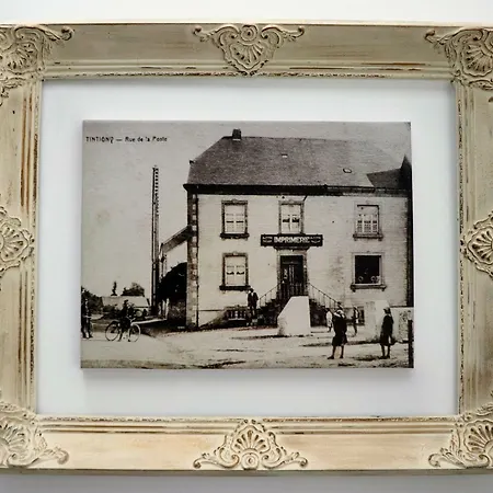 Zythogite 6 Personnes Avec Jardin, Bbq 아파트 *