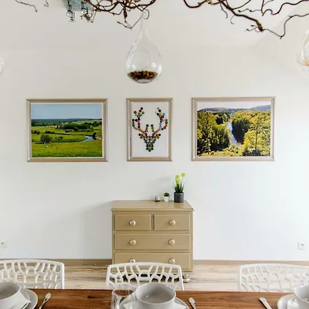 Zythogite 6 Personnes Avec Jardin, Bbq *